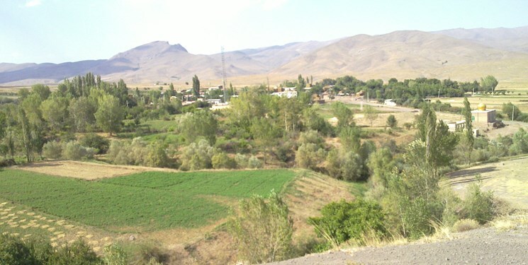 نمکین روستای فراموش شده در طارم سفلی قزوین