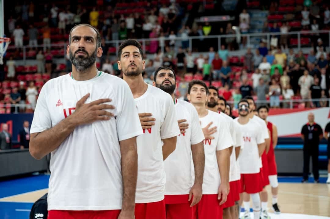 حریفان ایران در بسکتبال بازی های آسیایی هانگژو مشخص شدند
