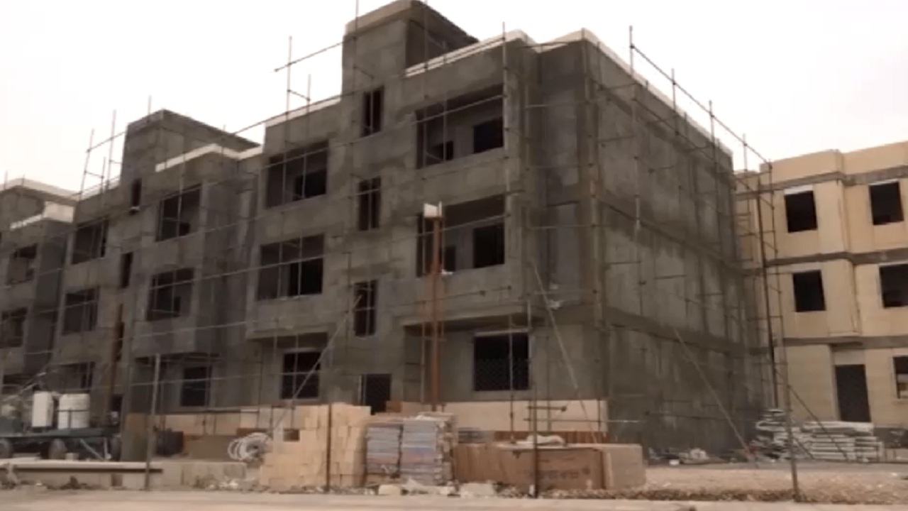 ۱۰ درصد متقاضیان بوشهری نهضت ملی مسکن وجه اولیه را پرداختند