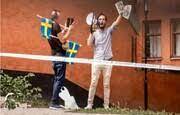 حمایت پلیس سوئد از شخصیت‌ها و گروه‌های اسلام‌ستیز
