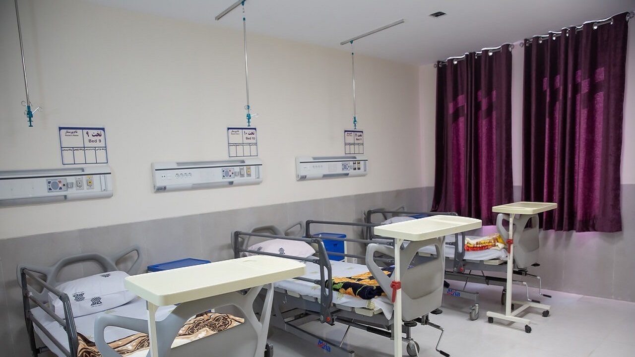 بهره‌برداری از «مرکز بهداشتی درمانی و اورژانس پیش بیمارستانی ثارالله» در مرز خسروی