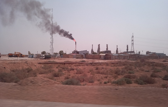 صدور مجوز توسعه میدان نفتی سهراب در صورت تایید محیط زیست