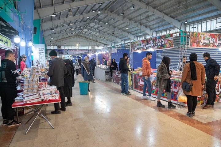 برگزاری  نمایشگاه توانمندی‌های تولیدی و صادراتی غرب کشور در محل نمایشگاه‌های بین المللی کرمانشاه