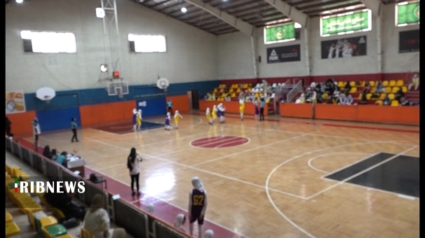 قم میزبان مسابقات مینی بسکتبال دخترانه منطقه ۲ کشور