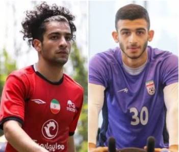 دعوت ۲ فوتبالیست گیلانی به اردوی تیم ملی فوتبال امید