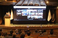 افتتاح همزمان ۲۹۳ طرح در آذربایجان غربی