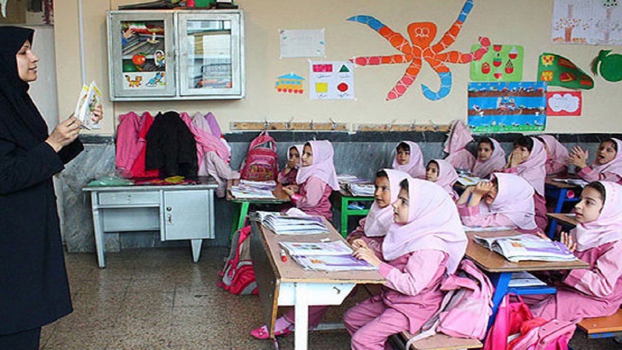 کمبود ۱۴۷ معلم ابتدایی در ملایر
