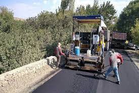 راه ارتباطی ۲۴ روستای سرخس خراسان رضوی آسفالت شد