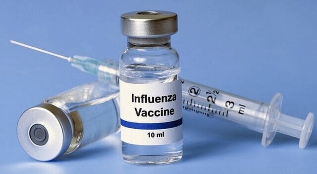 توصیه پزشکان برتزریق واکسن آنفلوآنزا برای سالمندان و بیماران