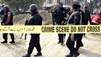 حمله تروریستی به پلیس پاکستان ۳ کشته برجای گذاشت