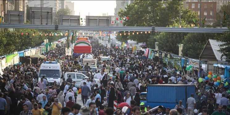تمهیدات ترافیکی برای برگزاری جشن میلاد پیامبر اکرم