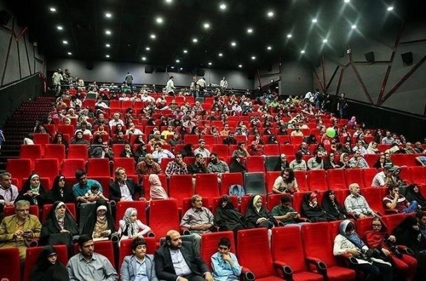 گیشه سینما‌های خوزستان پر فروش تر از پارسال