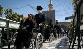 برگزاری مراسم تکریم سالمندان کشور در مشهد