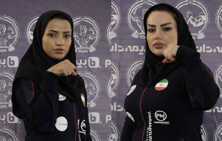 نام ۲ بانوی مچ اندازی ایران در جدول بازی‌های هنر‌های رزمی جهان