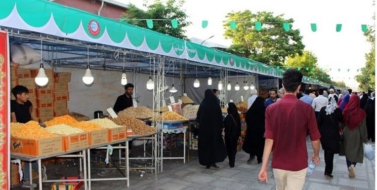 برگزاری  ۵۰۰ بازارچه عرضه مستقیم محصولات روستایی در مصلای تهران