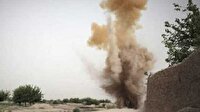 کشته شدن دو کودک در انفجار مین برجای مانده از داعش در شمال افغانستان