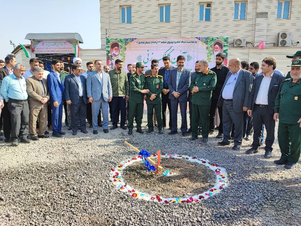 ساخت دو طرح درمانی در کلانشهر اهواز