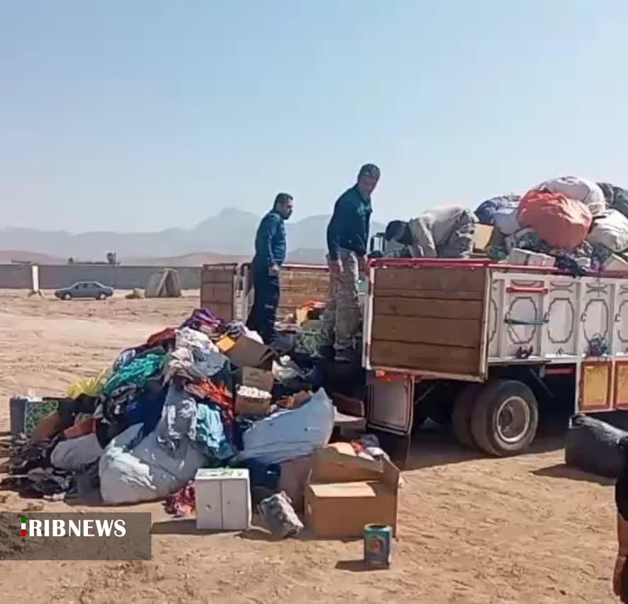 امحای بیش از ۱۰ میلیارد ریال کالای قاچاق در کرمان