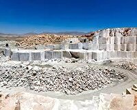 ظرفیت برداشت ۲.۵ میلیون مترمربع از معادن سنگ تزئینی آذربایجان غربی