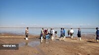 فصل صید و صیادی در دریاچه سدارس پلدشت آغاز شد