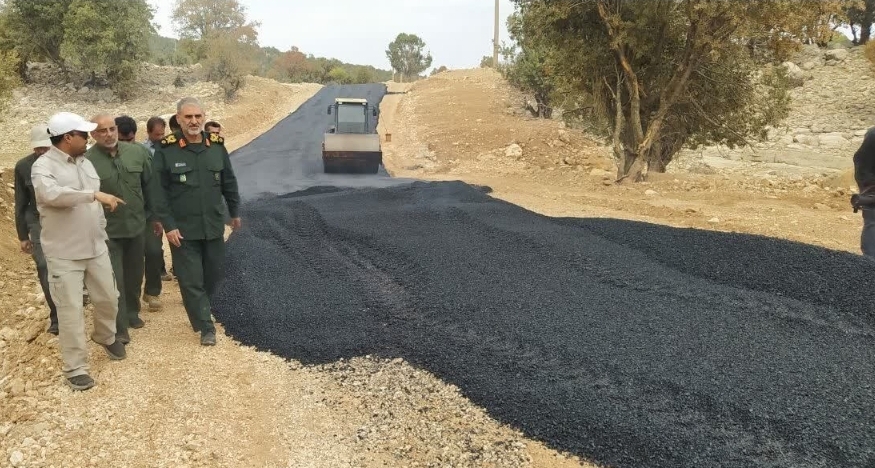 سپاه خدمتگزار مردم مناطق محروم خوزستان