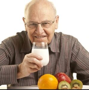 توصیه هایی برای داشتن تغذیه در دوران سالمندی