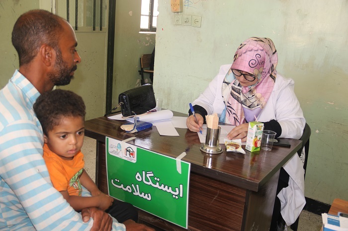 خدمات پزشکی رایگان به ۴۰ روستا در بندرعباس