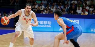 بازی‌های آسیایی هانگژو؛ پیروزی تیم ملی بسکتبال ایران مقابل کره‌جنوبی