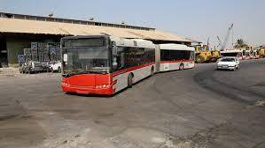اتوبوس‌های رسوبی از بندر شهید باهنر ترخیص می‌شوند