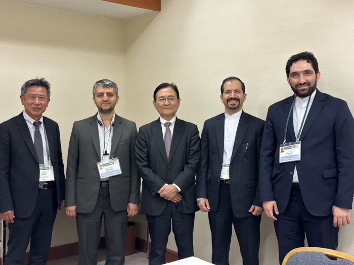 تبادل استاد و دانشجو بین دانشگاه‌های ایران و ژاپن