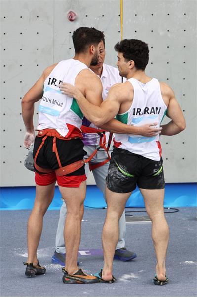 بازی‌های آسیایی هانگژو؛ حذف سنگ‌نوردان ایران با خطای استارت
