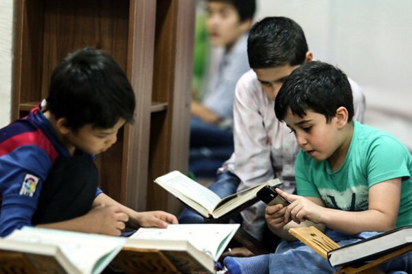 راه‌اندازی مهد قرآن مجازی در خوزستان
