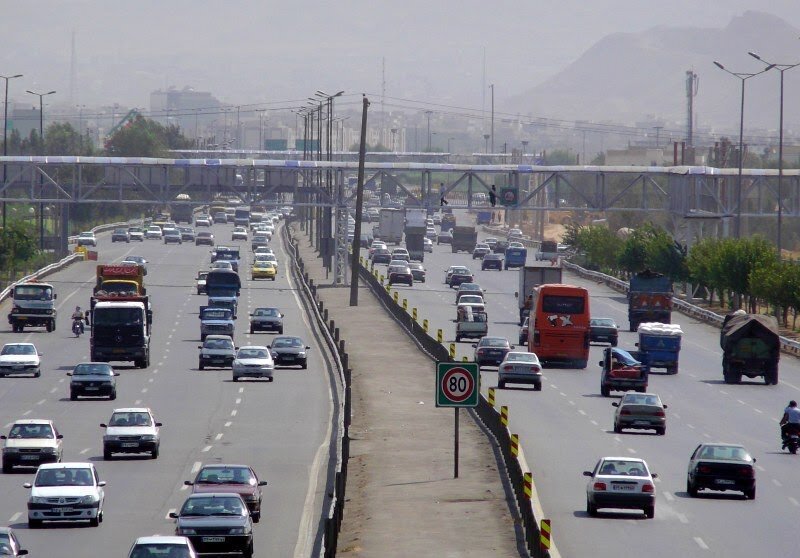 شناسایی و رفع نقاط بی‌دفاع شهری تهران