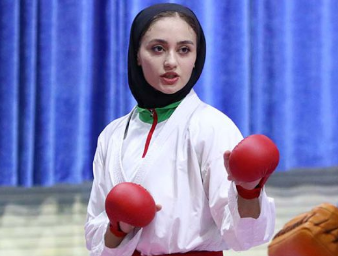 بازی‌های آسیایی هانگژو؛ حذف دومین نماینده کاراته ایران