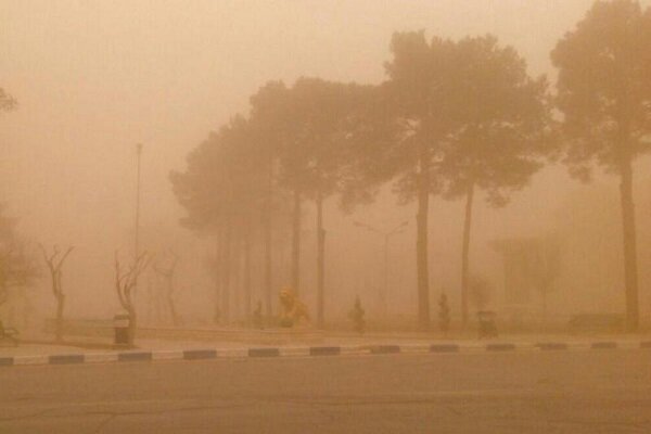 مصوبات کارگروه شرایط اضطرار پدیده گرد و غبار در استان