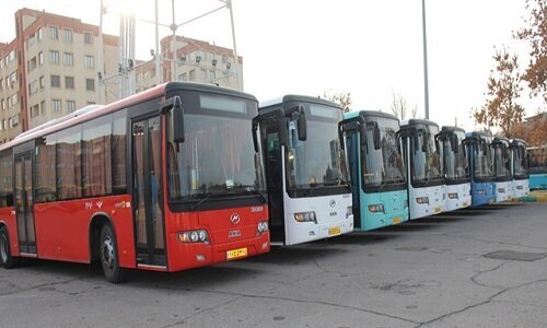 اختصاص طرح‌های تشویقی برای رانندگان اتوبوس در روز‌های جمعه