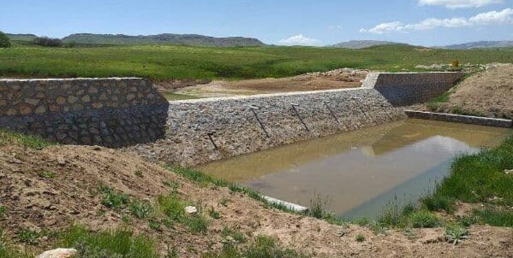 اجرای طرح‌های آبخیز داری در سطح ۵۱۱ هزار هکتار از اراضی ایلام