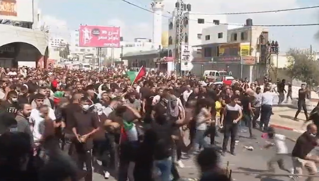 زخمی شدن ۷۸ فلسطینی به ضرب گلوله نظامیان اشغالگر