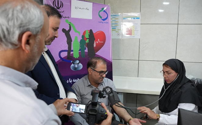 طرح سلامت خانواده در استان بوشهر آغاز شد