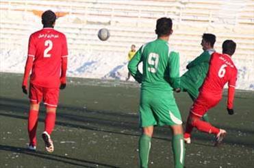هفته هشتم رقابت‌های فوتسال لیگ برتر استان اردبیل