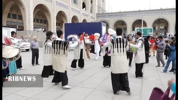 استان قم میهمان نمایشگاه روستایی و عشایری کشور در تهران