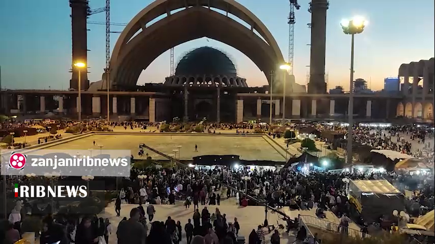 حضور زنجان در نمایشگاه ملی روستا آباد