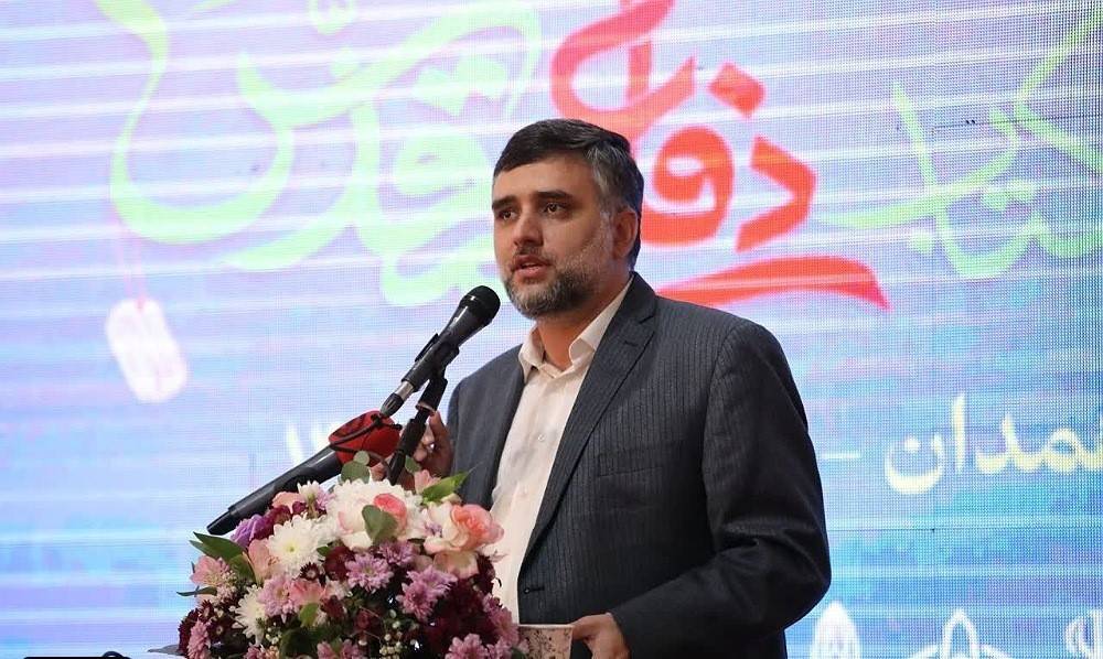 رمضانی : استان همدان سرآمد تالیف کتاب حوزه دفاع مقدس است