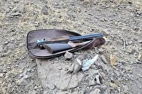 دستگیری شکارچی غیرمجاز در شاهین دژ