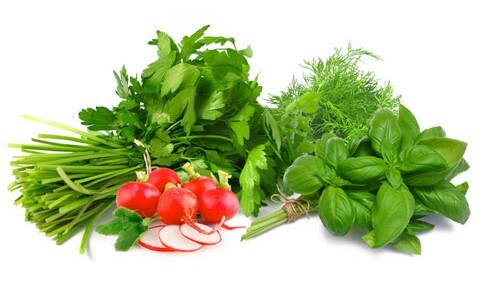 فواید خوردن سبزیجات قبل از غذا
