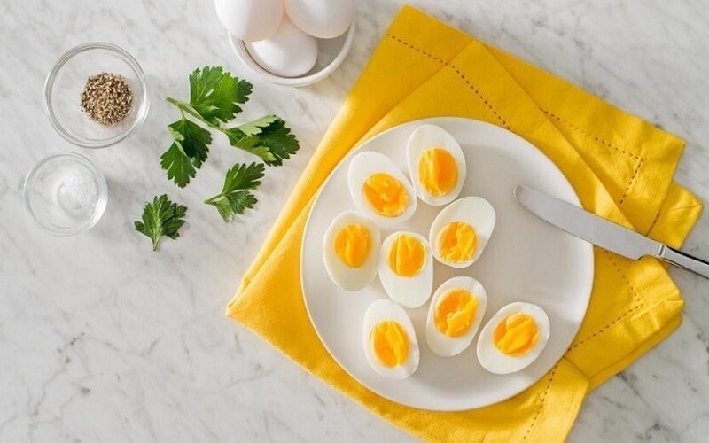 تخم مرغ سرشار از پتروئین و اسیدآمینه های مورد نیاز بدن