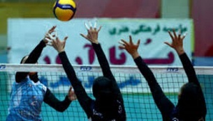 کرمان میزبان رقابتهای والیبال بانوان ناشنوای آسیا