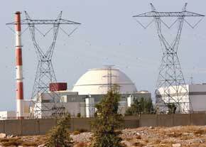 تولید ۶۱ میلیارد کیلو وات ساعت برق در نیروگاه اتمی بوشهر