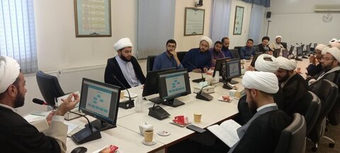برگزاری اردوی علمی زیارتی مرکز تخصصی تفسیر و علوم قرآن کریم