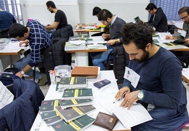 برگزاری آزمون ورود به حرفه مهندسان در خراسان شمالی